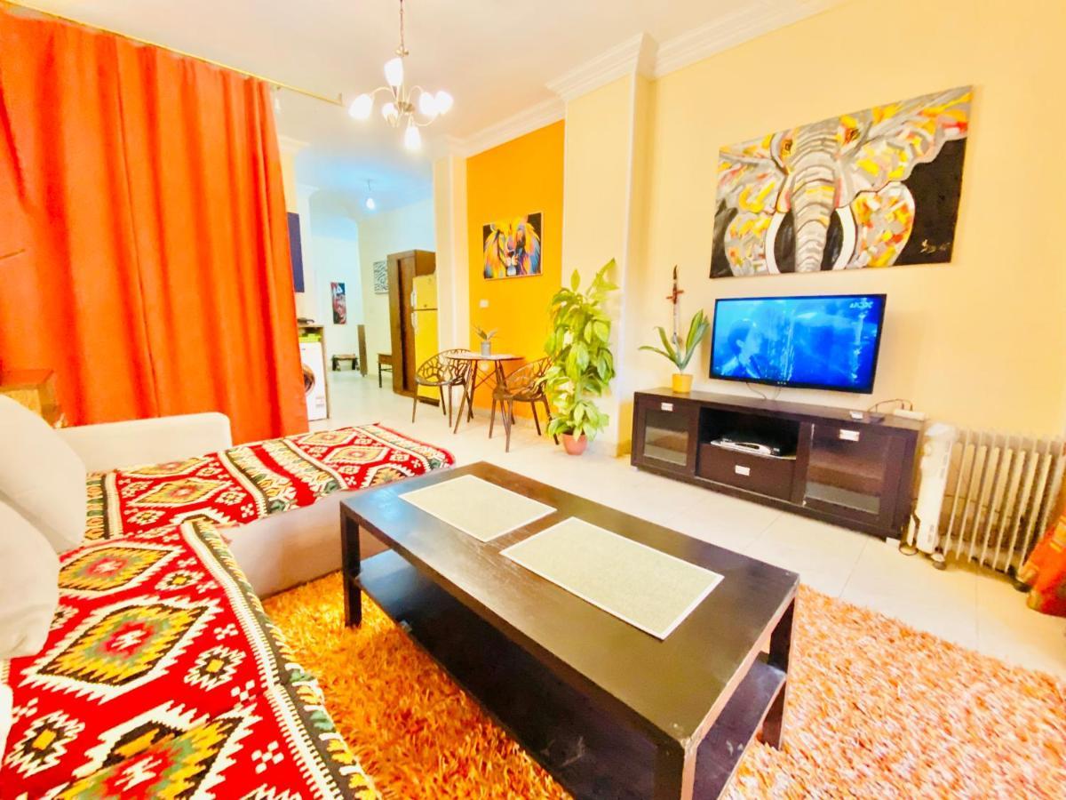 Safari Home With Wi Fi Hurghada Center Dış mekan fotoğraf