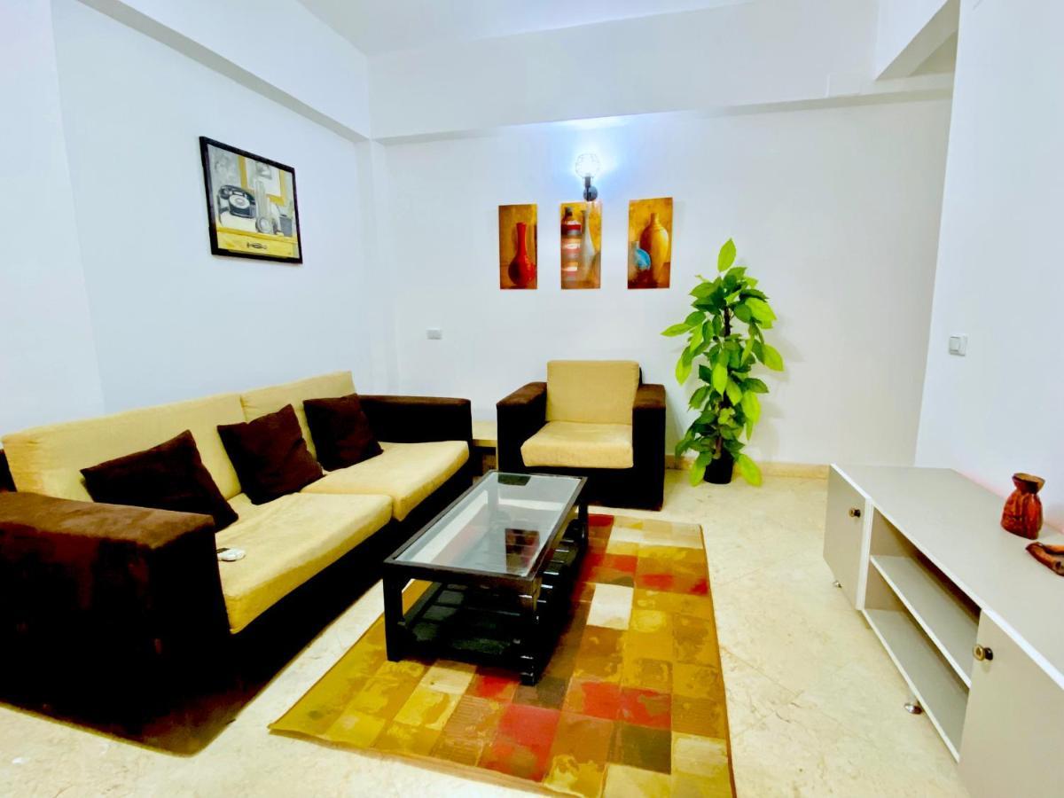 Safari Home With Wi Fi Hurghada Center Dış mekan fotoğraf