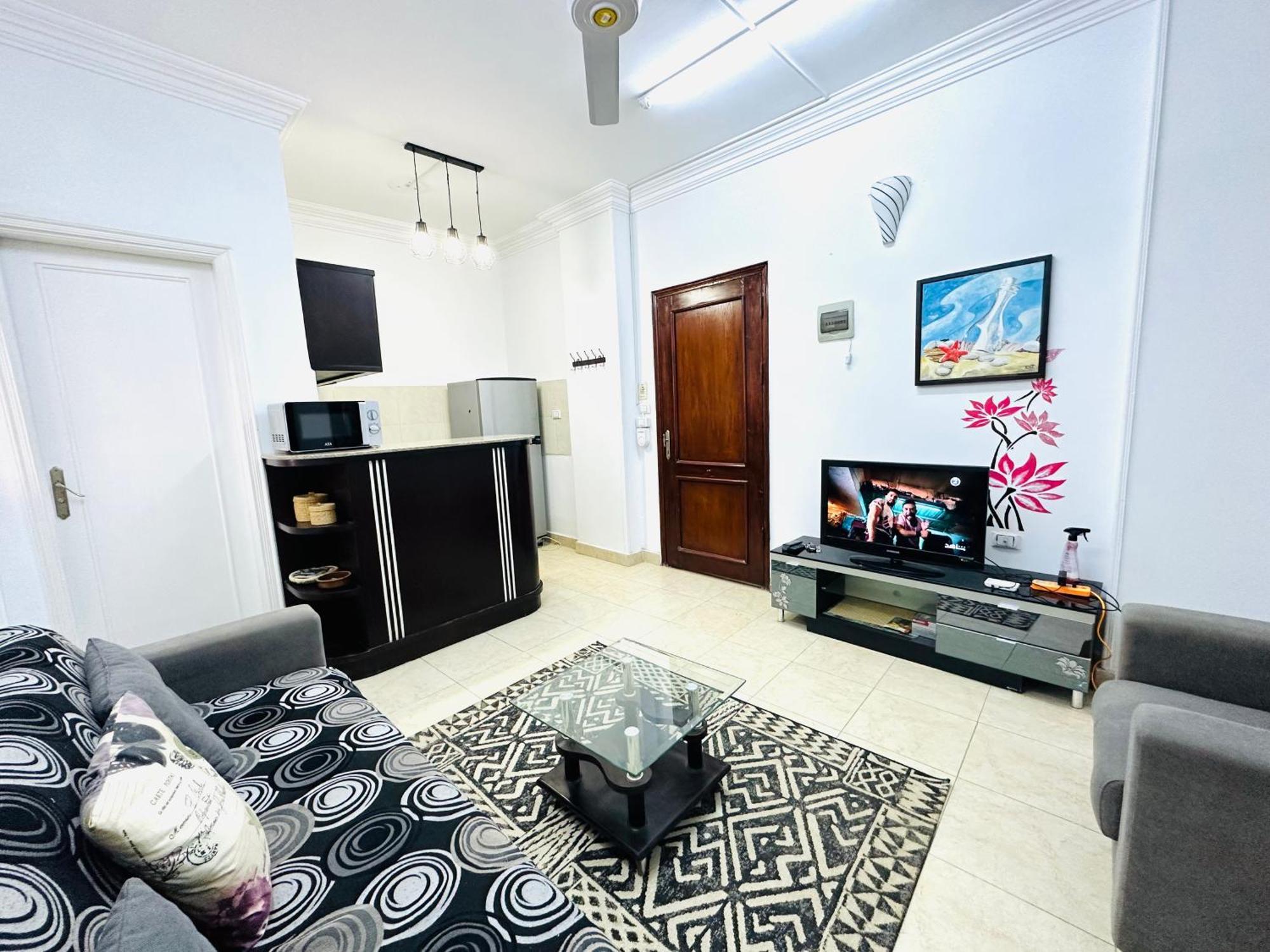 Safari Home With Wi Fi Hurghada Center Dış mekan fotoğraf