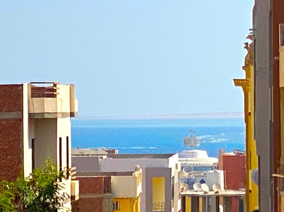 Safari Home With Wi Fi Hurghada Center Dış mekan fotoğraf