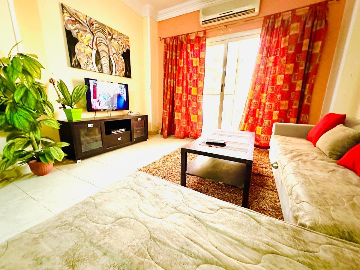 Safari Home With Wi Fi Hurghada Center Dış mekan fotoğraf