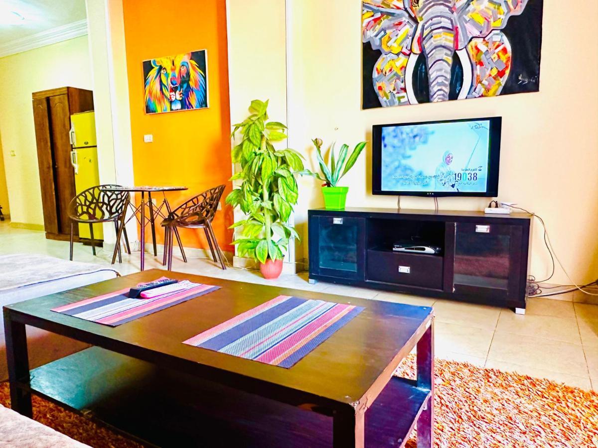 Safari Home With Wi Fi Hurghada Center Dış mekan fotoğraf