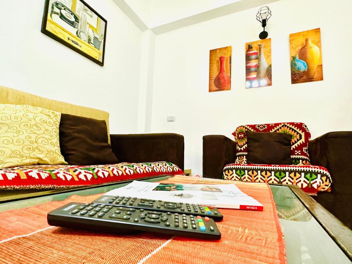 Safari Home With Wi Fi Hurghada Center Dış mekan fotoğraf
