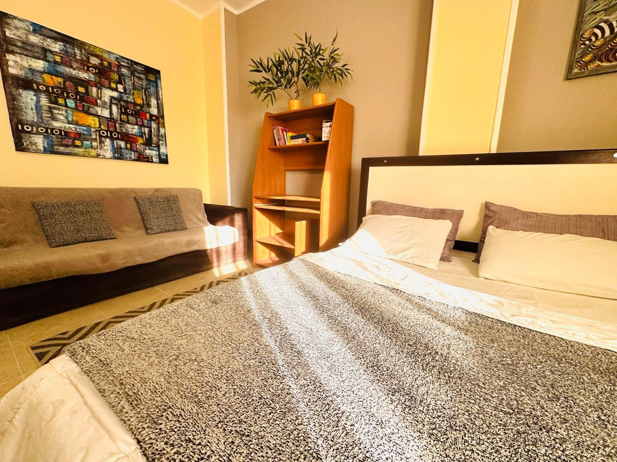 Safari Home With Wi Fi Hurghada Center Dış mekan fotoğraf