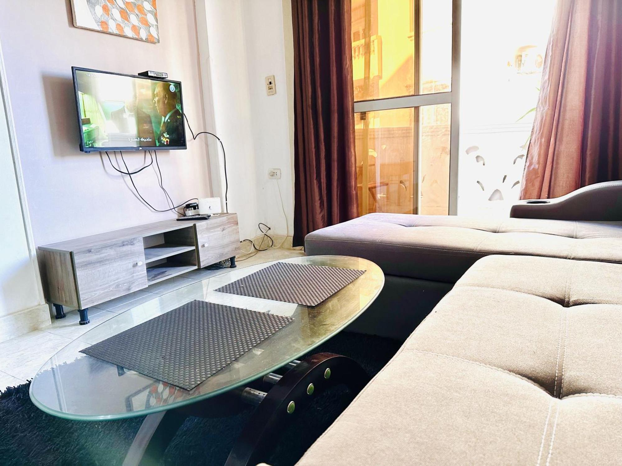 Safari Home With Wi Fi Hurghada Center Dış mekan fotoğraf