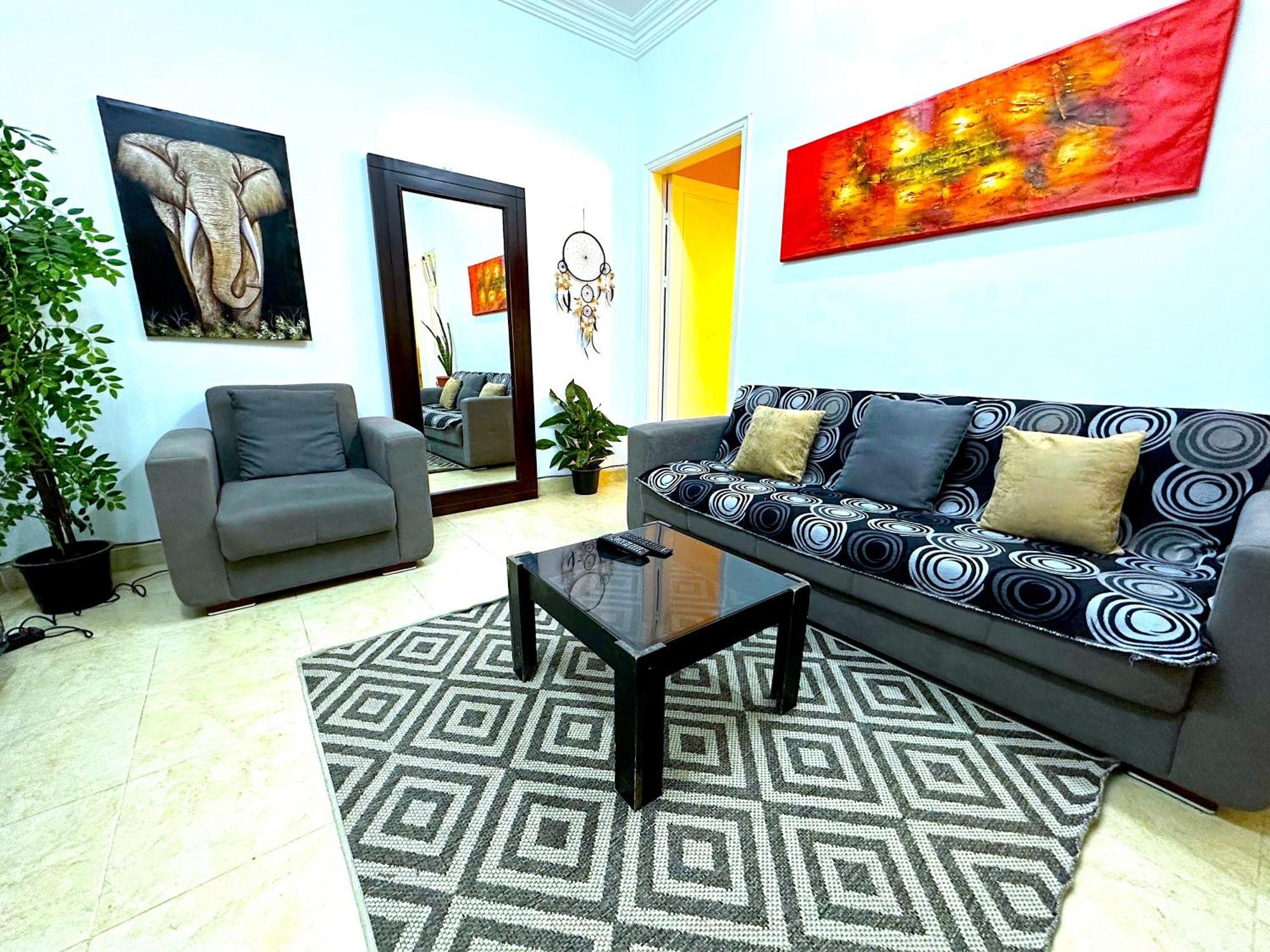 Safari Home With Wi Fi Hurghada Center Dış mekan fotoğraf