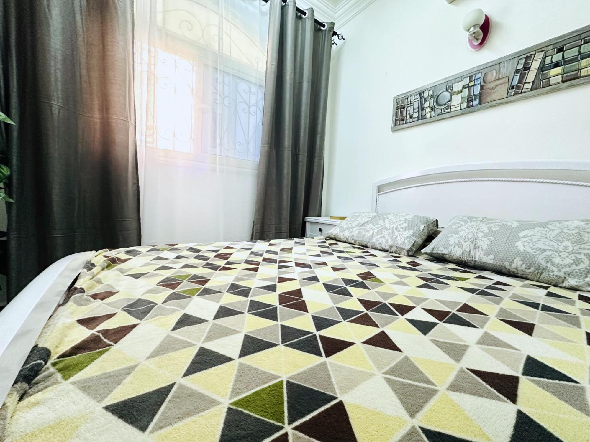 Safari Home With Wi Fi Hurghada Center Dış mekan fotoğraf