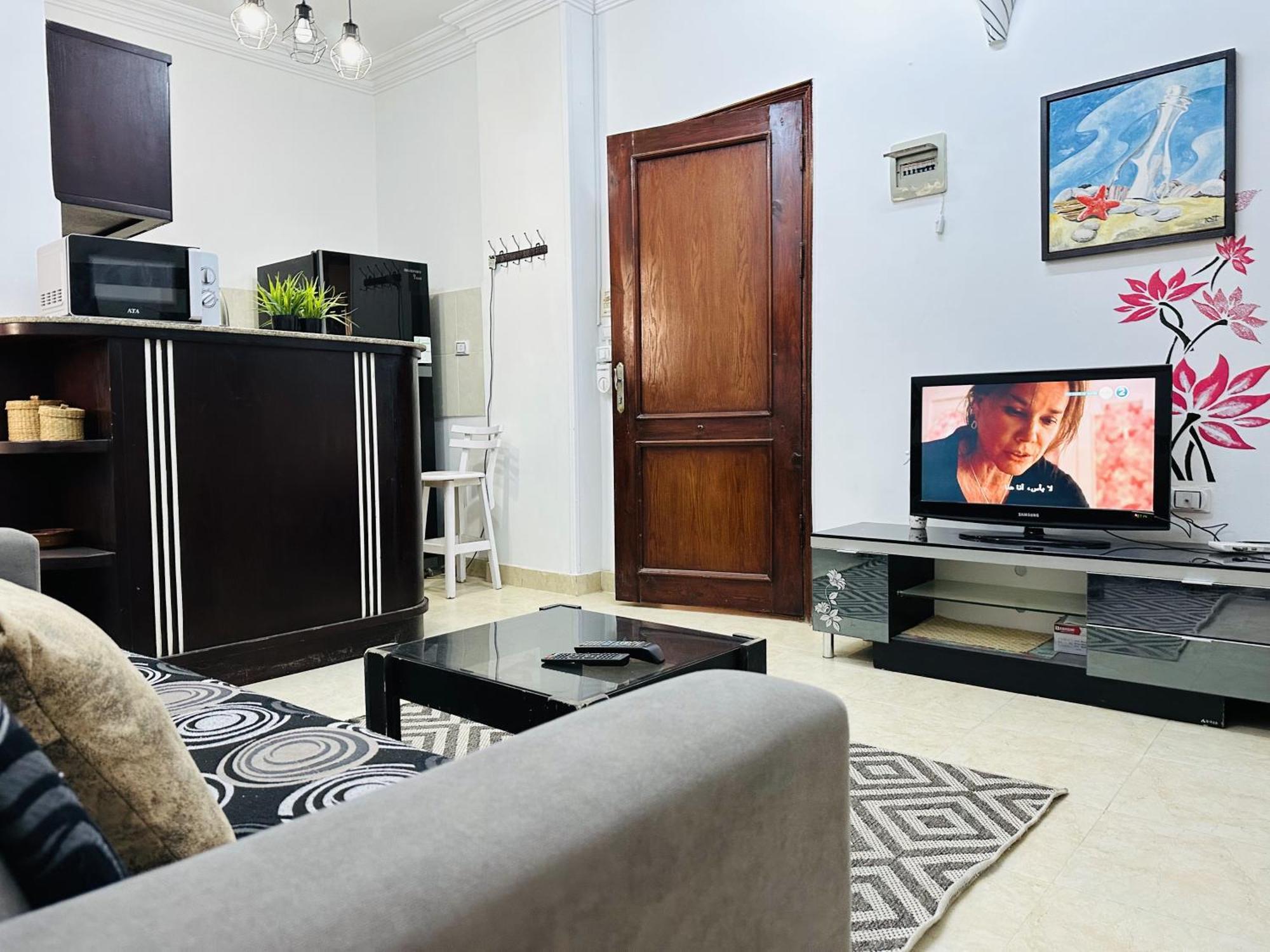 Safari Home With Wi Fi Hurghada Center Dış mekan fotoğraf