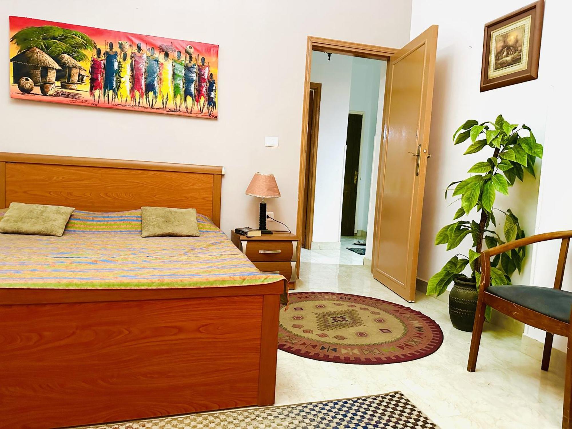 Safari Home With Wi Fi Hurghada Center Dış mekan fotoğraf