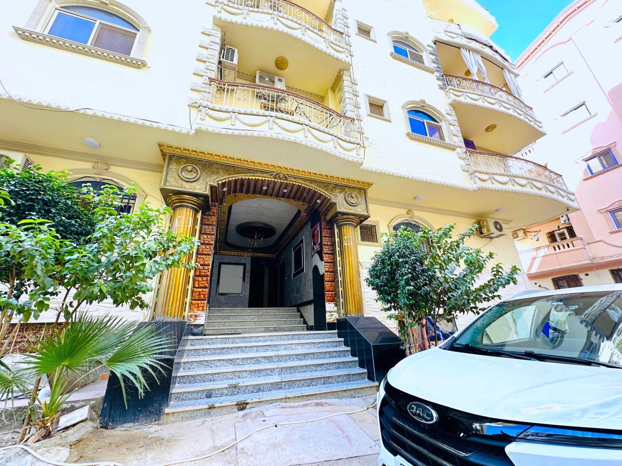 Safari Home With Wi Fi Hurghada Center Dış mekan fotoğraf